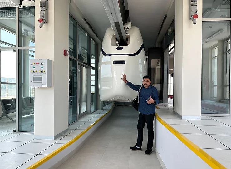 Tư vấn điều hành sau chuyến đi trong uCar