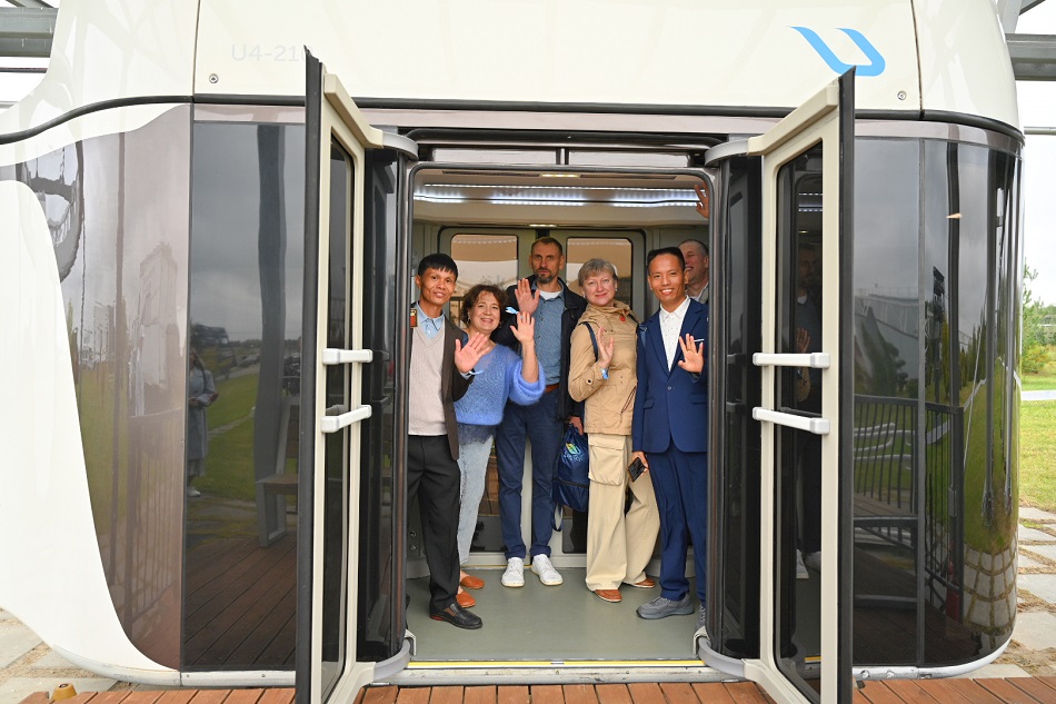 EcoFest 2026: Hàng trăm khách mời, hàng chục quốc gia và tiêu chuẩn di chuyển mới