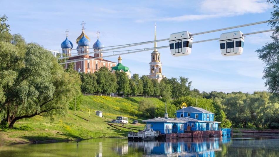 Triển vọng giao thông uST tại Nga: Chuyên gia đánh giá cao - Hình ảnh công nghệ uST