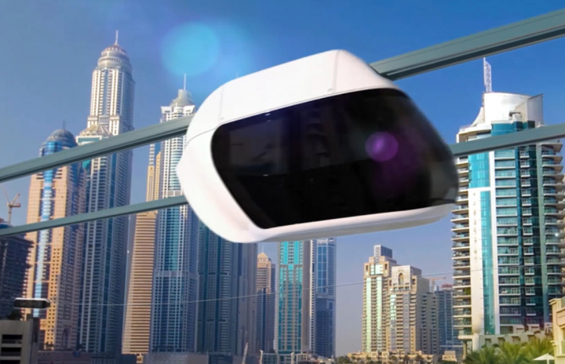Tổ hợp Karat của uST hút truyền thông Arab tại Sharjah - Chi tiết kỹ thuật công nghệ uST
