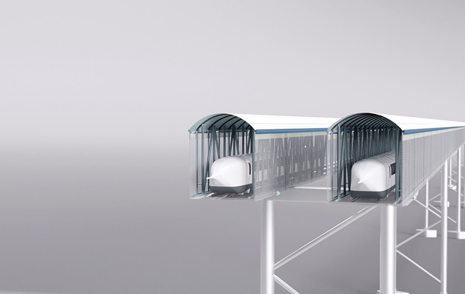 Dự án uST kết nối đảo Sakhalin: Giải pháp vận tải đột phá - Ảnh 1
