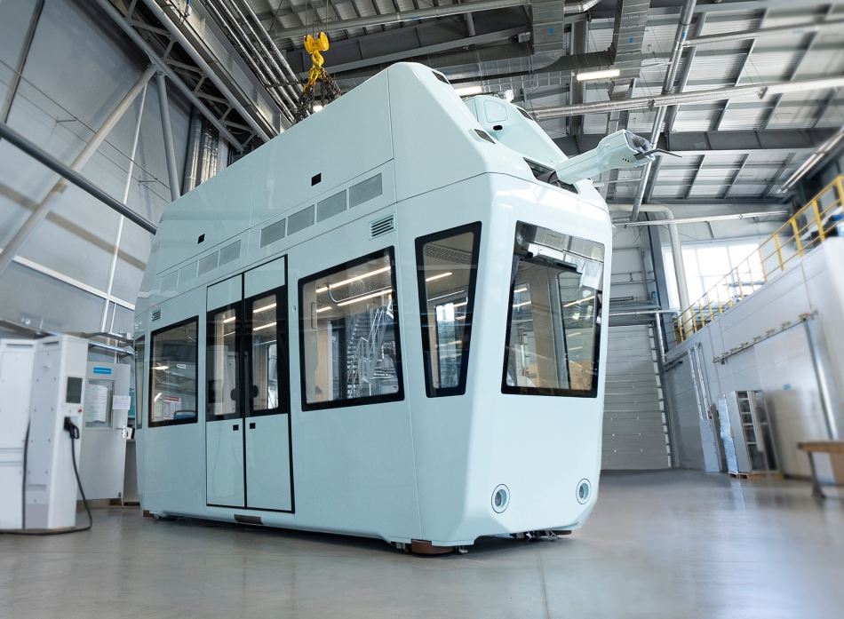 Giải đáp uST: Tốc độ và tầm hoạt động của uBus Karat - Ảnh 1
