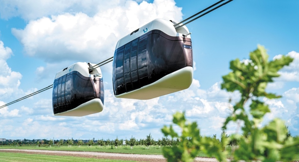 uPod tại EcoFest 2026: Trải nghiệm thực tế vận tải uST đột phá - Ảnh 1