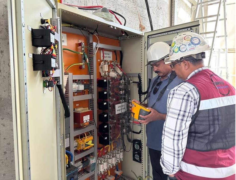 UST Inc. giới thiệu vận tải đường ray dây tại Bắc Cực - Chi tiết kỹ thuật công nghệ uST
