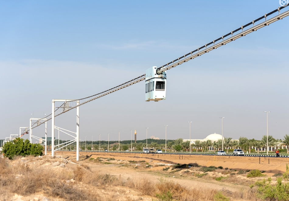 uST và Maglev: So sánh khả năng ứng dụng giải pháp vận tải - Hình ảnh công nghệ uST